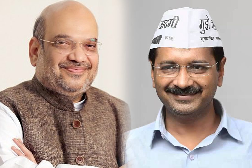 आपच्या उमेदवारांना रिंगणात उतरवून काँग्रेच्या मतांचे विभाजन करण्याची खेळी भाजपने खेळली आहे. 