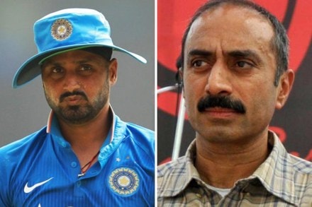संजीव भट यांच्या टिकेला हरभजन सिंहचं चोथ प्रत्युत्तर