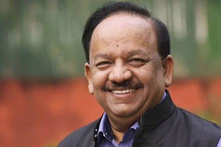 Harsh-Vardhan
