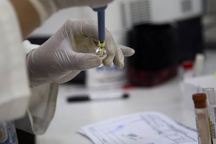 Malaria test Malaria test