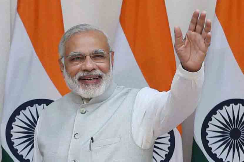 पंतप्रधान नरेंद्र मोदी 