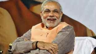 PEW Survey , 85% Indians support Modi government , BJP, Congress, loksatta, Loksatta news, Marathi, Marathi news