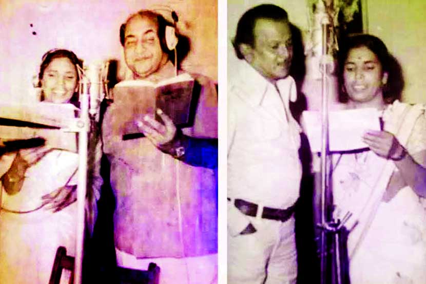 पुष्पा पागधरे