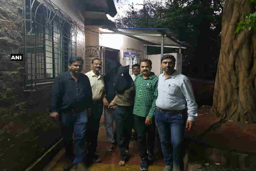 कुख्यात गुंड रवि पुजारीच्या गँगमधील दोन शार्प शूटर अटकेत 