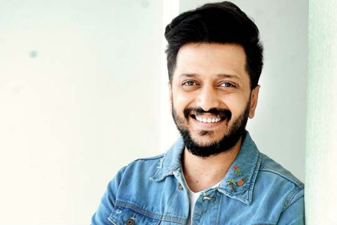 Riteish Deshmukh
