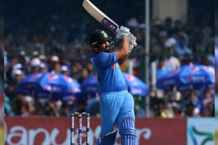 रोहित शर्मा (संग्रहीत छायाचित्र)