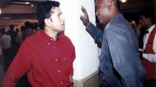sachin tendulkar, vinod kambli,marathi news, marathi, Marathi news paper