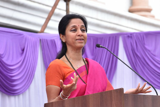 Supriya sule , GST , sanitary napkin , Loksatta, Loksatta news, marathi, Marathi news