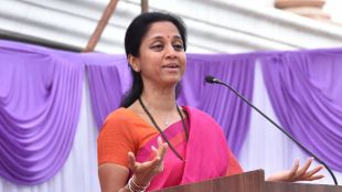 Supriya sule , GST , sanitary napkin , Loksatta, Loksatta news, marathi, Marathi news