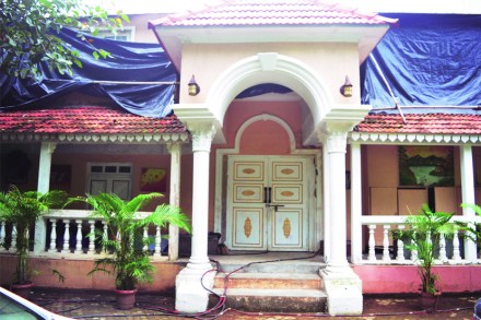 माझ्या घराइतकंच जवळचं वाटणारं..