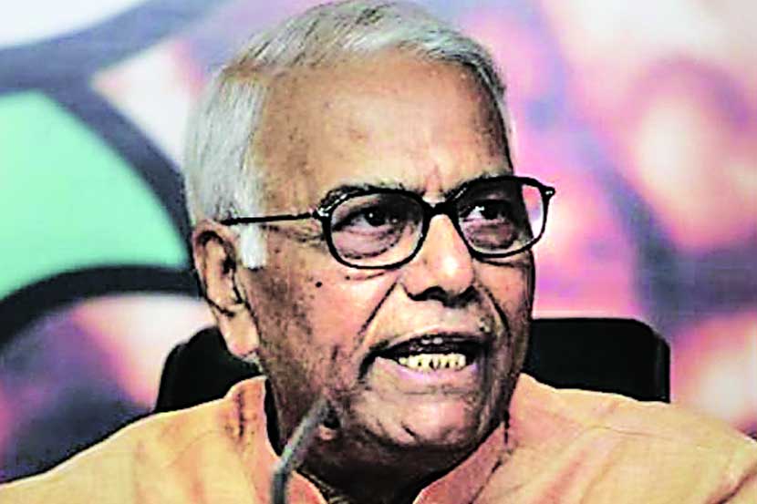 PM Modi Tughlaqshahi, Yashwant Sinha , AAP Lawmakers Disqualification, Loksatta, Loksatta news, Marathi, Marathi news