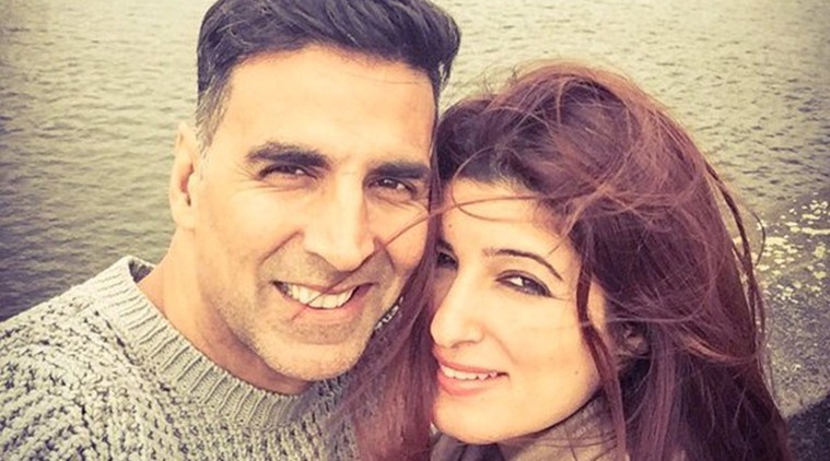 akshay kumar, twinkle khanna