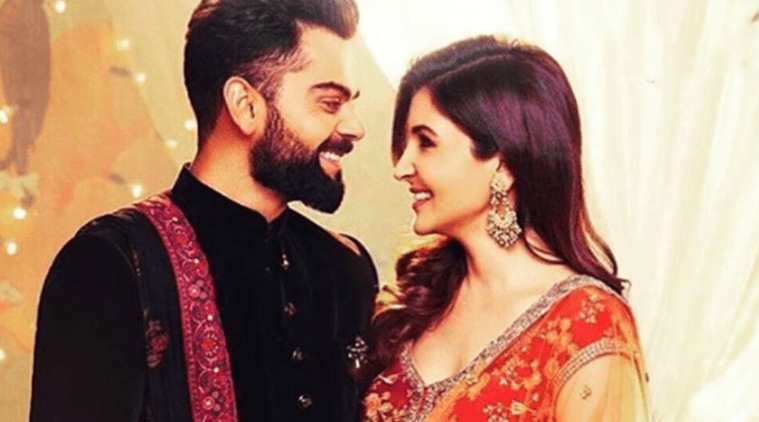 anushka sharma, virat