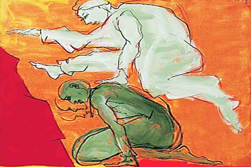  जतिन दास यांची चित्रं