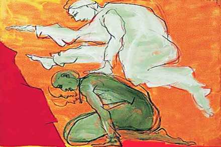  जतिन दास यांची चित्रं