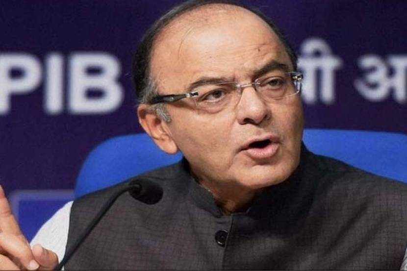 Arun Jaitley