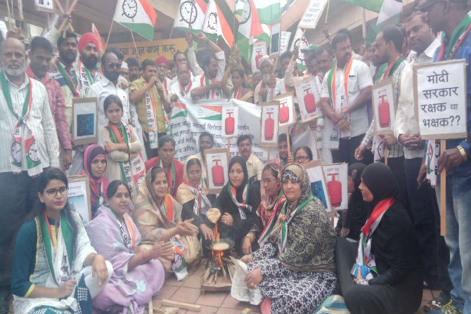 NCP, Modi government, Aurangabad,marathi news, marathi, Marathi news paper