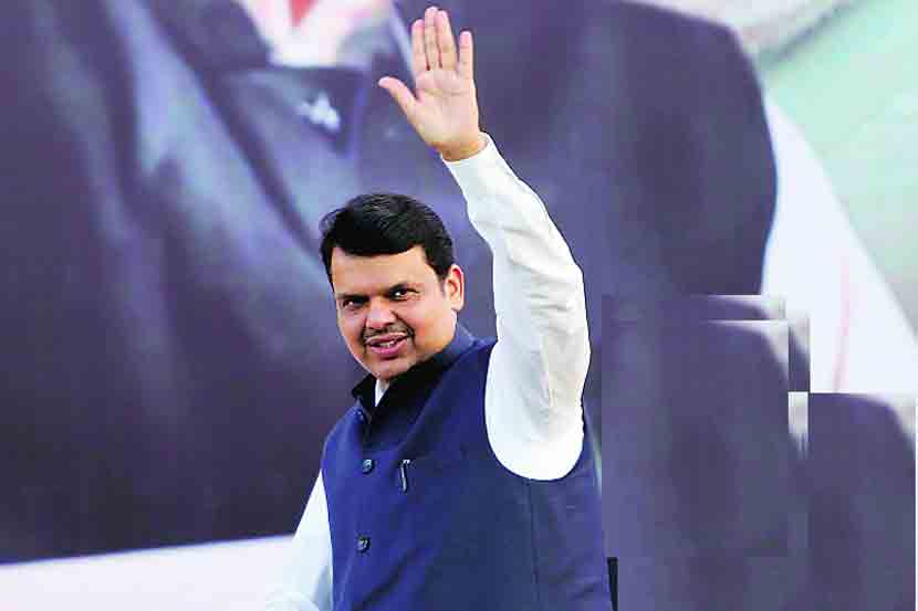 CM Devendra Fadnavis