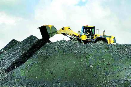 coal