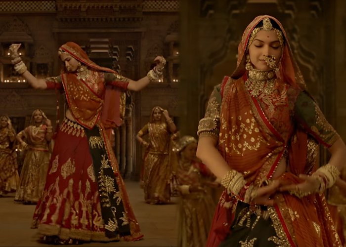 दीपिका पदुकोण, पद्मावती