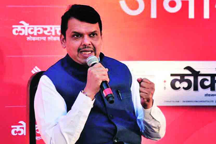 मुख्यमंत्री देवेंद्र फडणवीस