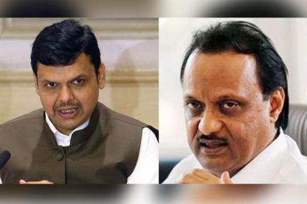 राज्य विधीमंडळाच्या अर्थसंकल्पीय अधिवेशनाचा पहिलाच दिवस वादळी ठरला. राज्यपाल सी. विद्यासागर राव यांच्या अभिभाषणाचा मराठी ऐवजी गुजराती अनुवाद केल्याचे सांगत विरोधकांनी घोषणाबाजी करत सभात्याग केला.