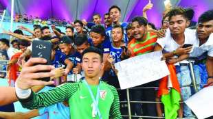 indian U17 football team |