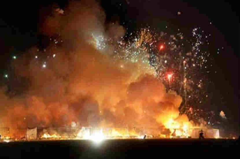 Bombay HC , Bombay HC imposes ban on sale of fire crackers , ban on sale of fire crackers in residential area , Loksatta, Loksatta news, marathi, Marathi news