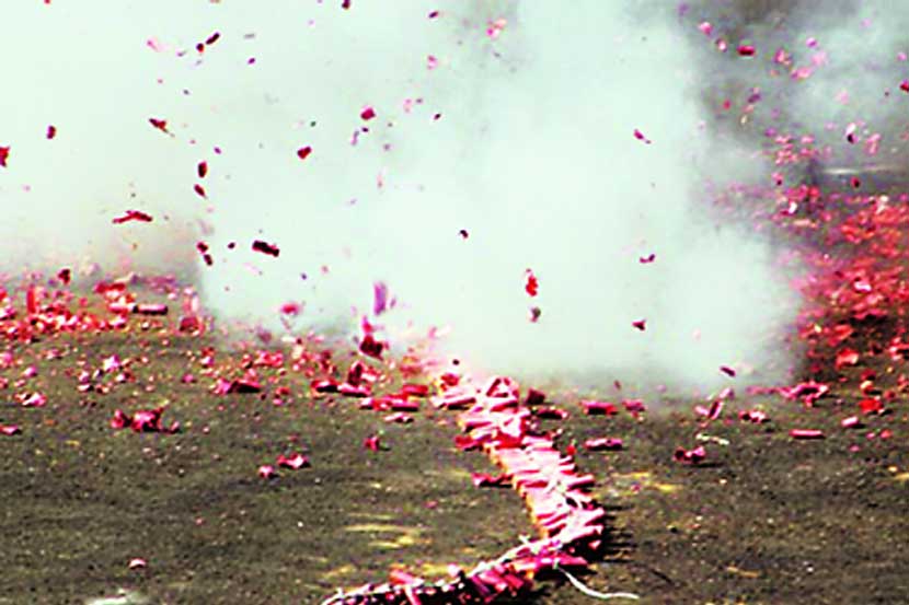 Noise pollution in nashik,