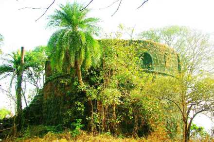 बेलापूर किल्ल्यावर १७ कोटींचा खर्च