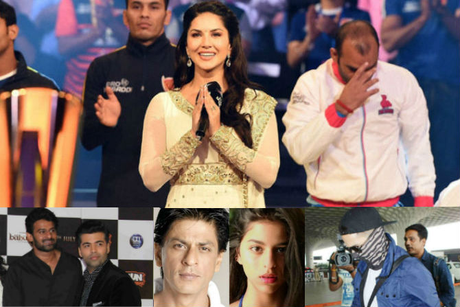 TOP 10 NEWS : सनीच्या देशभक्तीपासून ते प्रभासच्या वाढलेल्या मानधनापर्यंत सर्वकाही एका क्लिकवर