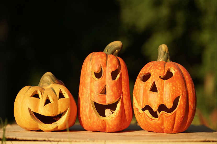 HALLOWEEN 2017, halloween night