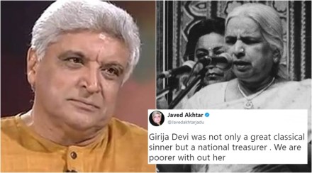 javed akhtar
