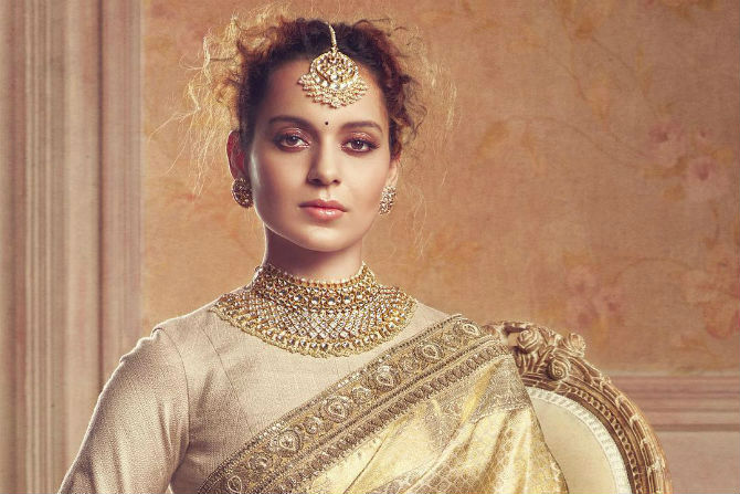 कंगना रणौत