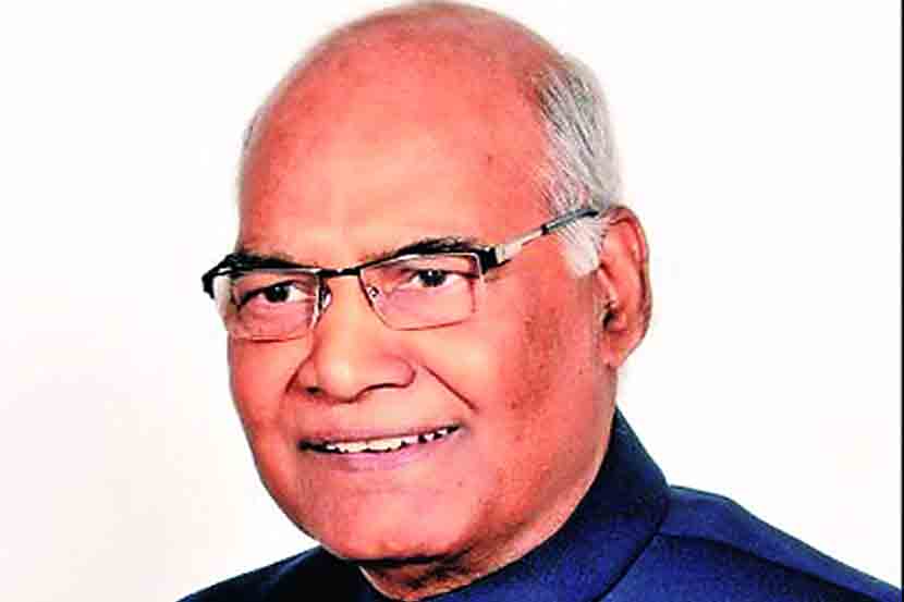 ramnath kovind