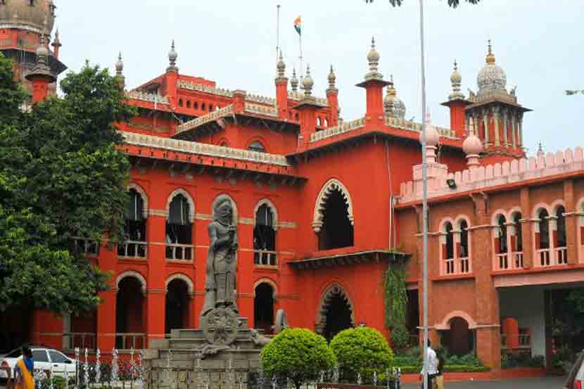 madras hc
