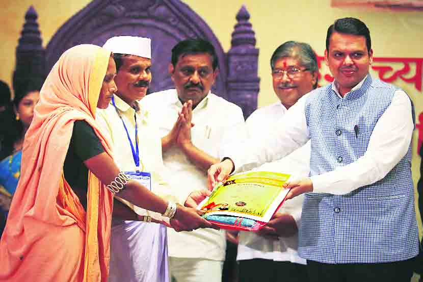 कर्जमाफीच्या प्रक्रियेतील तांत्रिक घोळ अजूनही मिटलेला नाही