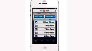 mobile ticket