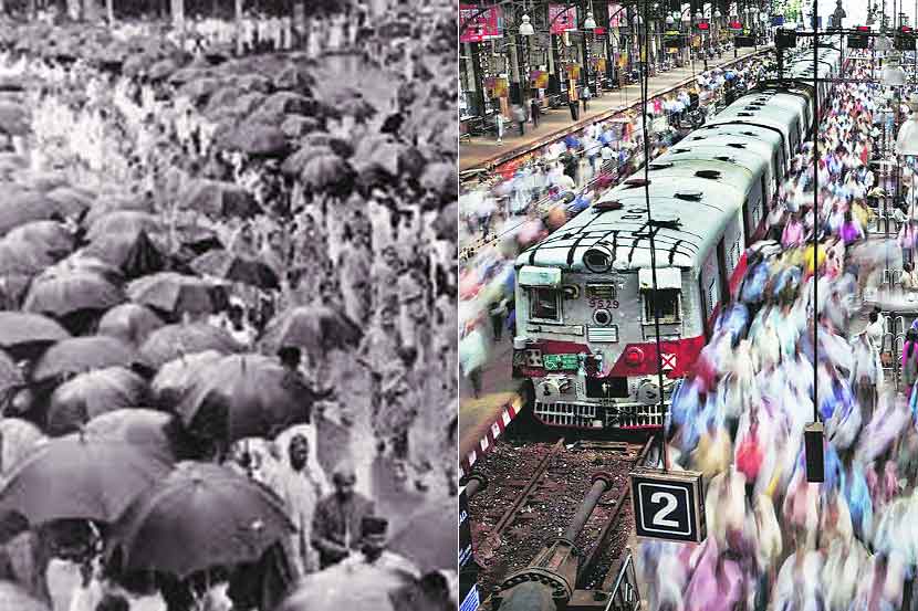rush in mumbai