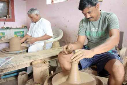 ceramicist