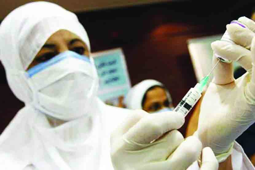 swine flu vaccines