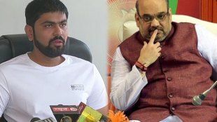 Patidar leader, Nikhil Sawani, BJP,