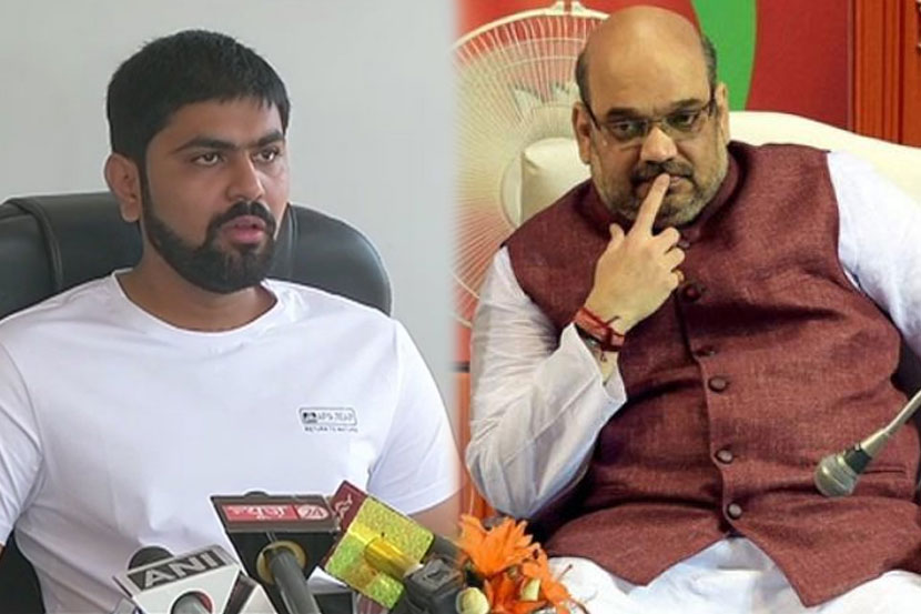 Patidar leader, Nikhil Sawani, BJP, Patidar leader, Nikhil Sawani, BJP,