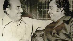 rafi and kishore kumar
