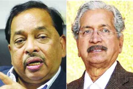 narayan rane ,Subhash Desai