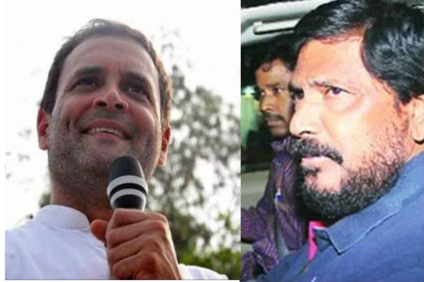 Rahul gandhi , Rahul gandhi Should marry Dalit girl , Ramdas Atawale , Gujrat election Rahul gandhi, Loksatta, Loksatta news, Marathi, Marathi news