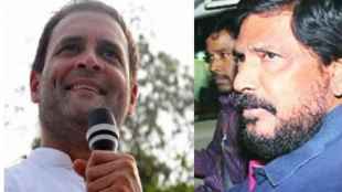 Rahul gandhi , Rahul gandhi Should marry Dalit girl , Ramdas Atawale , Gujrat election Rahul gandhi, Loksatta, Loksatta news, Marathi, Marathi news