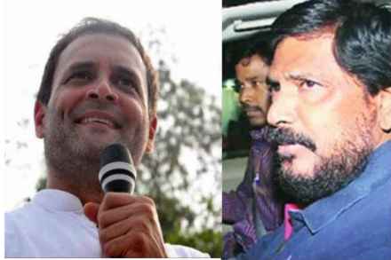 Rahul gandhi , Rahul gandhi Should marry Dalit girl , Ramdas Atawale , Gujrat election Rahul gandhi, Loksatta, Loksatta news, Marathi, Marathi news