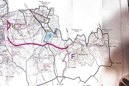 pune ring road project