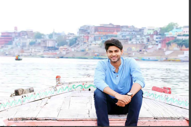 rishi saxena